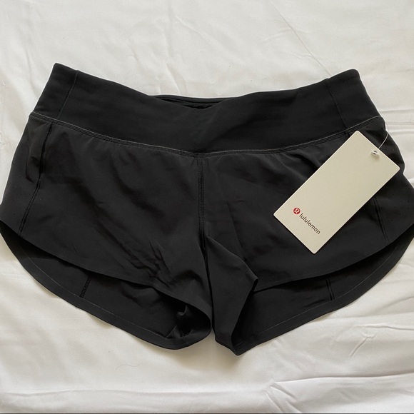 Lululemon Speed Up Short 2.5” Breathes - Picture 5 of 7